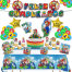 Cumpleaños Mario Bross - foto 1