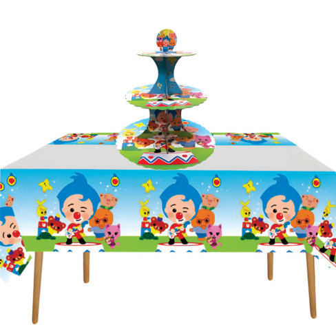 Cumpleaños Payaso Plim Plim v3