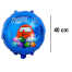 Set Globos Metalizados Amongus - foto 4