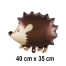 Set Globos Metalizados Animales del Bosque - foto 3