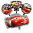 Set Globos Metalizados Cars - foto 1
