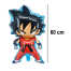 Set Globos Metalizados Dragon Ball - foto 2