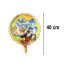 Set Globos Metalizados Dragon Ball - foto 3