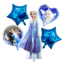 Set Globos Metalizados Frozen - foto 1