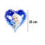 Set Globos Metalizados Frozen - foto 4
