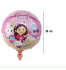 Set Globos Metalizados Casa Muñecas Gabby - foto 3