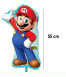Set Globos Metalizados Mario Bross - foto 2
