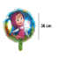 Set Globos Metalizados Masha y el Oso - foto 4