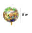 Set Globos Metalizados Minecraft - foto 3