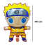 Set Globos Metalizados Naruto - foto 2