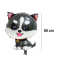 Set Globos Metalizados Perritos - foto 3