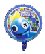 Set Globos Metalizados Rainbow Friends - foto 3
