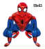 Set Globos Metalizados Spiderman - foto 2