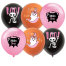 Set 18 Globos Halloween - foto 2