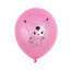 Set 18 Globos Kuromi Sanrio v2 - foto 3