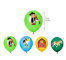 Set 18 Globos La Granja de Zenon - foto 2