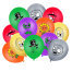 Set 18 Globos Plantas VS Zombies - foto 1