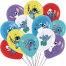 Set 18 Globos Stitch - foto 1