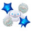 Set Globos Metalizados Cinnamonroll - foto 1
