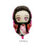 Set Globos Metalizados Demon Slayer - foto 3