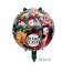 Set Globos Metalizados Demon Slayer - foto 4