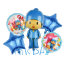 Set Globos Metalizados Pocoyó - foto 1