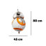 Set Globos Metalizados Star Wars - foto 4