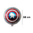 Set Globos Metalizados Super Héroes - foto 2