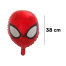 Set Globos Metalizados Super Héroes - foto 3