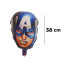Set Globos Metalizados Super Héroes - foto 4